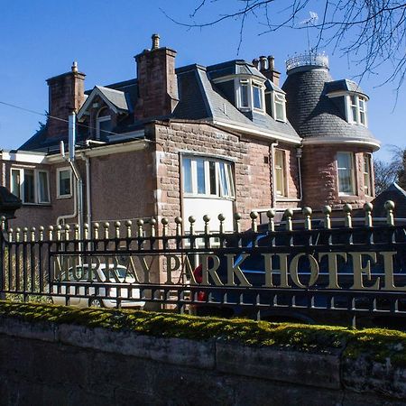 The Murray Park Hotel Crieff Exterior foto